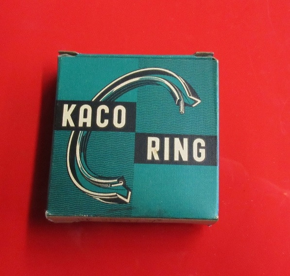 KACO- Radial-Wellendichtring , DF 25 .47.7