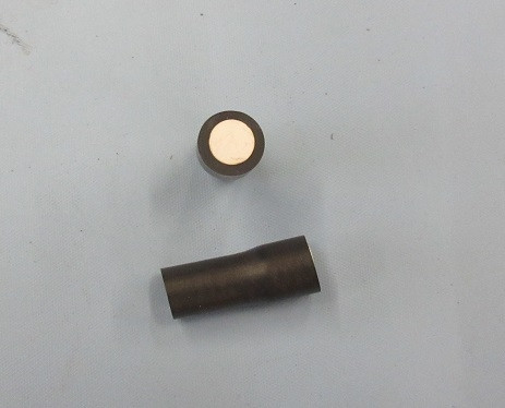 Diaphragmakeramik/Mitschlauchmontage - Schmid - NEU -