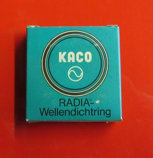 KACO-Radial-Wellendichtring , DFK 22 x 42 x 10
