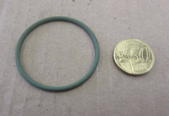 O Ring Viton grün 45,7x2,62