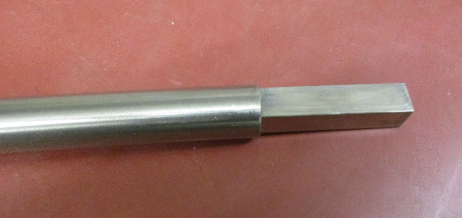 Welle/Ti L=63,9 cm