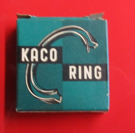 KACO-Radial-Wellendichtring , LG 12 x 22 x 6,5