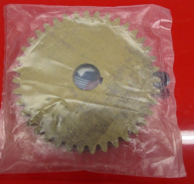 Stirnrad - Resitex - d= 30,0 mm Z=39