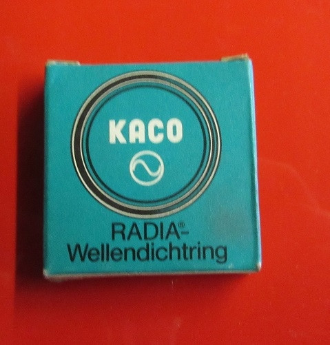 KACO-Radial-Wellendichtring, DG 25 x 35 x 7