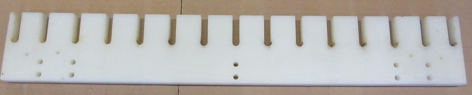Transportrollenträger 71 cm