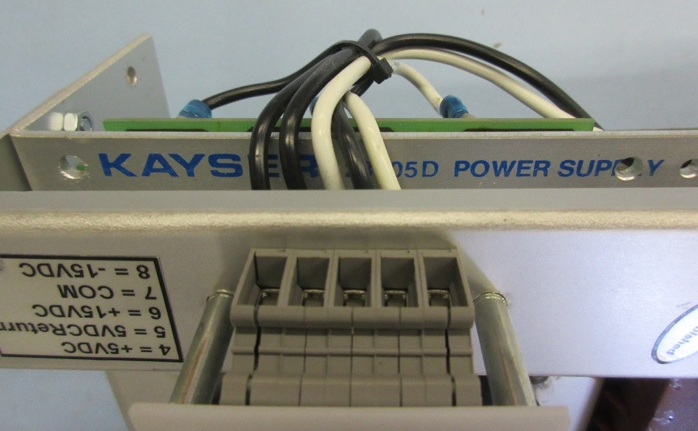 Kayser 23305D Power Supply für ATG Tester A5 NEO  ABNT0500R