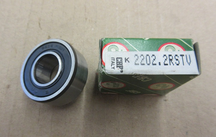 KUGELLAGER   2202 - 2RS TV; 15 x 35; Fa. CBF