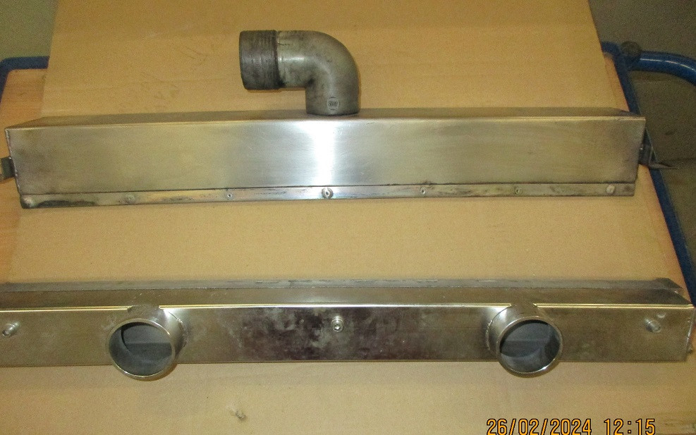 Luftmesser für  Pill   Trockner 