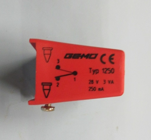 Gemü Grenzwertgeber Typ 1250