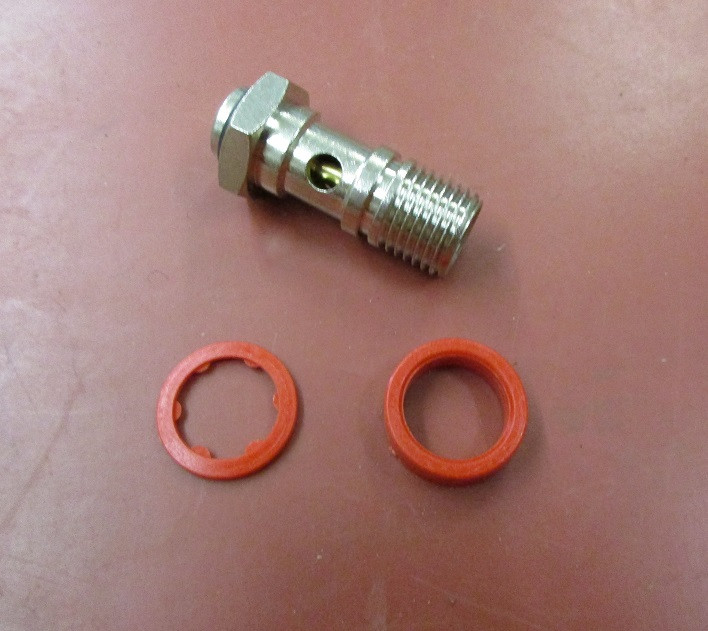 Ventil Fa. Camozzi Typ: SC 4 - 606- 1/4