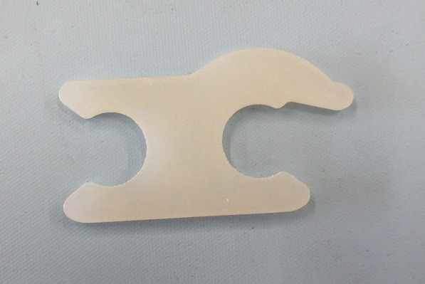 Führung/PVDF/D12/D12/D32 T=25/FB/TKM/O - Schmid - NEU -