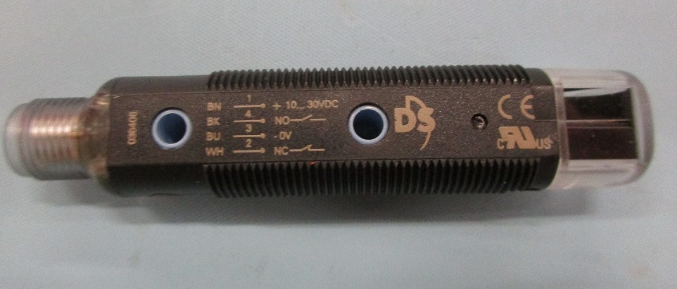 Näherungsschalter - Reflextaster - TYP: s50-PR-5-C10-PP - Fa. Datasensor