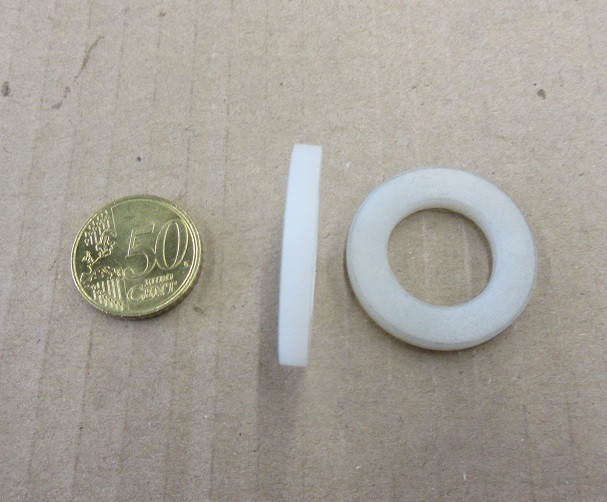 Scheibe PVC