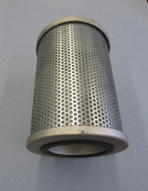 Edelstahl Aktivfilter K945407