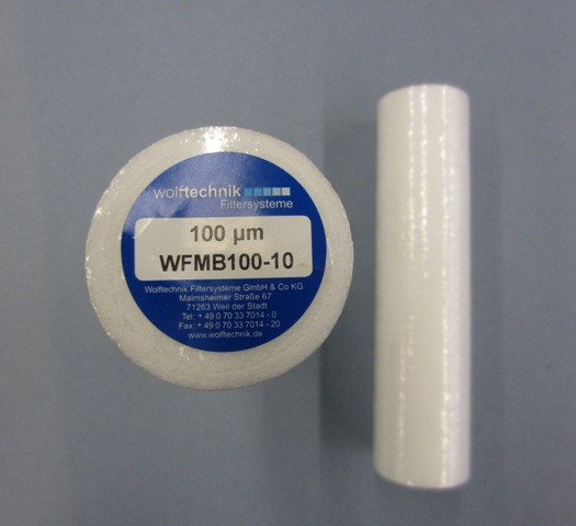 Filterkerze Wolftechnik WFMB100-10