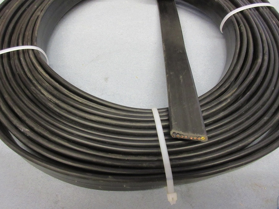 Kabel H07 VVH6-F 8x1,5 MMQ