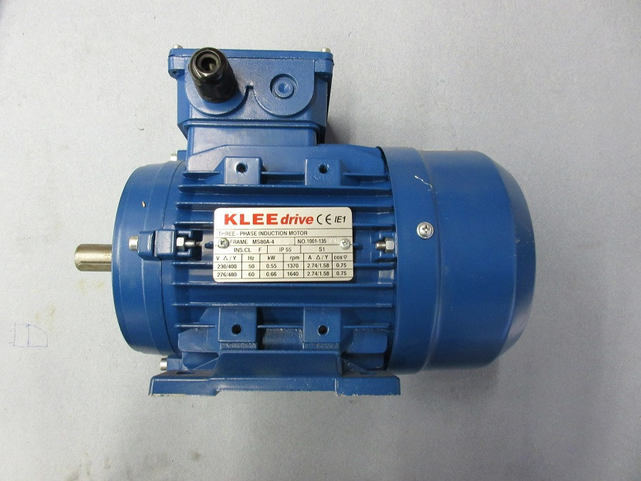 Klee drive MS80A-4