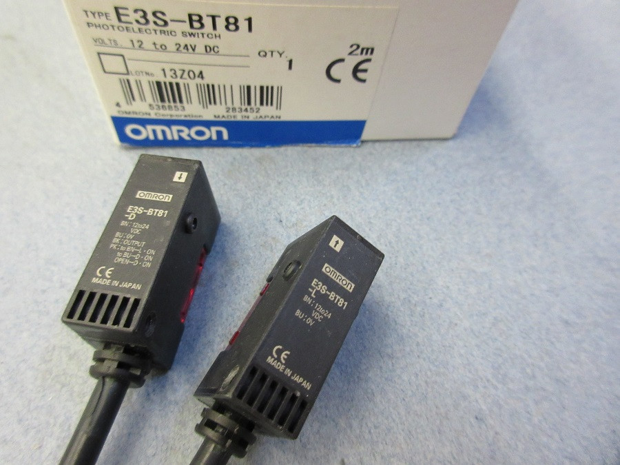 Omron E3S-BT81