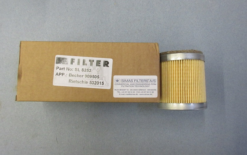 SF Filter SL 8253