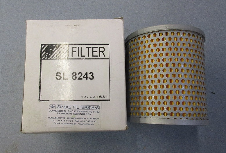 SF Filter Typ SL8243 132031681