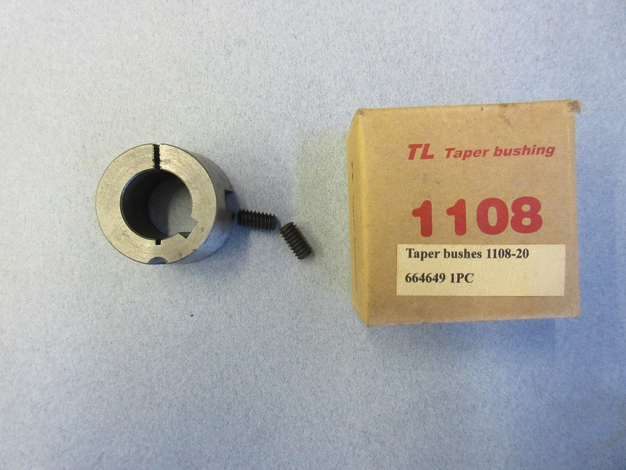 Taper Spannbuchse 1108-20