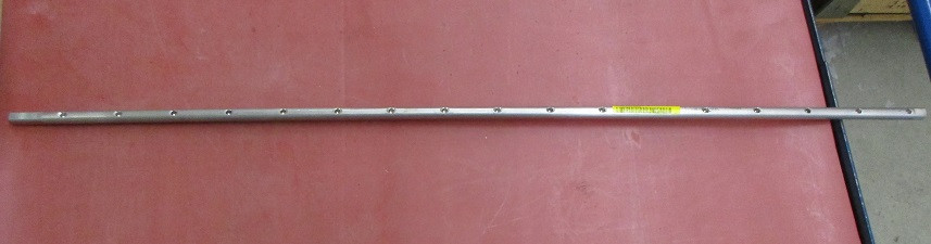 Antriebswelle V2A  L=86 cm Schmid - N E U -
