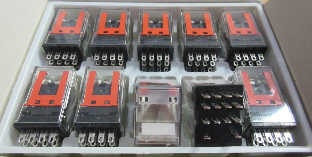 Omron Relais MY4N-D2
