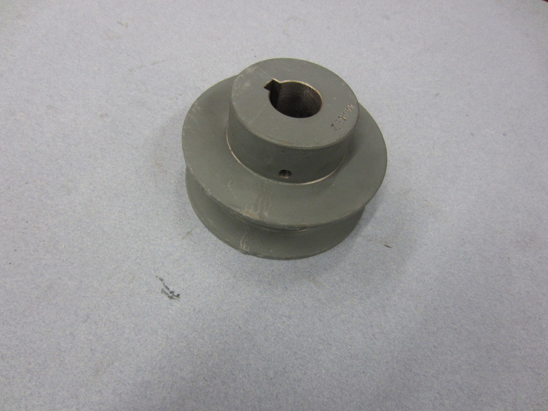 Flachriemenscheibe Wirkdurchmesser 105 mm