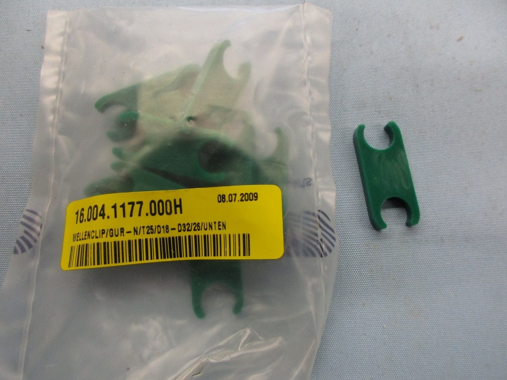 Wellenclips / GUR 