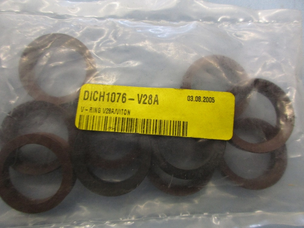 V- Ring V 28 A / Viton neu
