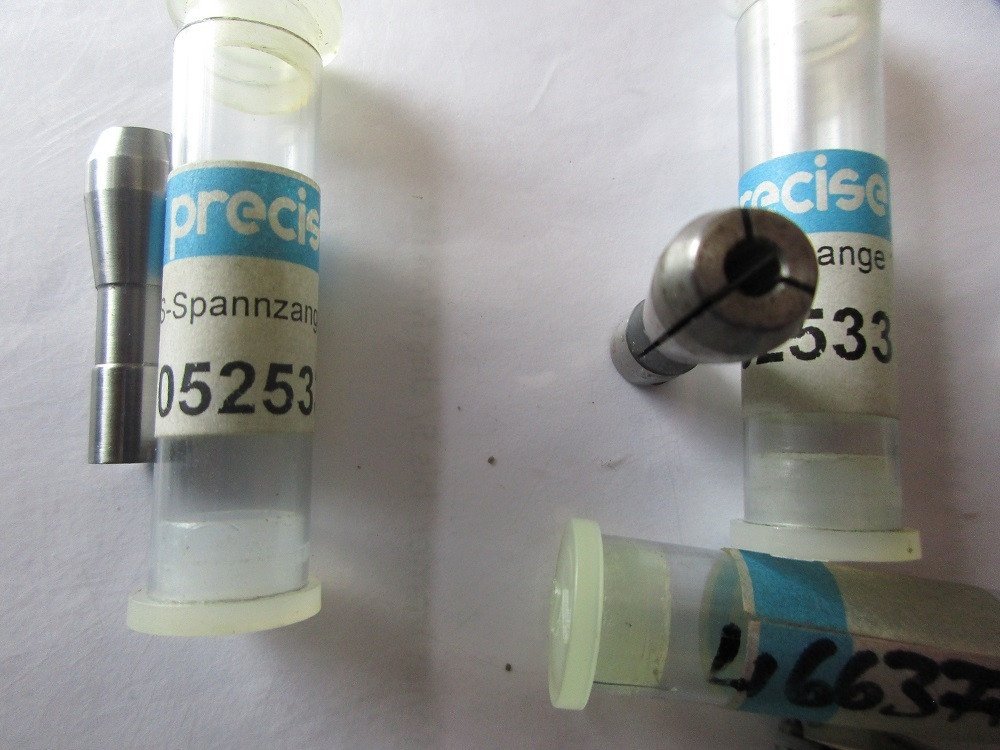 Spannzange Precise 1/8 ''  neu