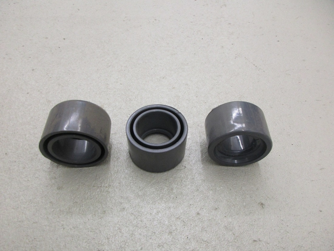Fitting -PVC U Reduktion, kurz, Klebemuffe/Klebestutzen 50-32 mm 