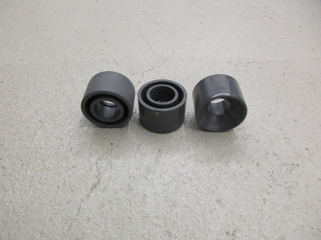 Fitting -PVC U Reduktion, kurz, Klebemuffe/Klebestutzen 40-20 mm
