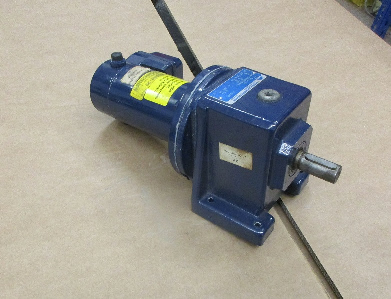 Stöber Gleichstrom Motor GFMO 8/6