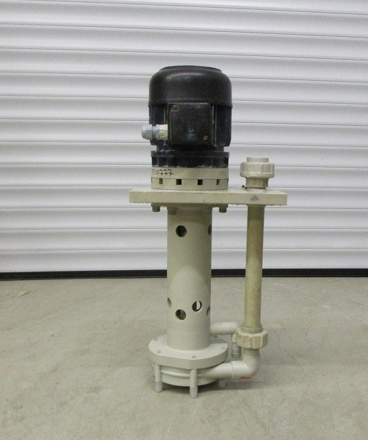 Tauchpumpe Renner Typ RT-PP -14/180-0.75/3-400