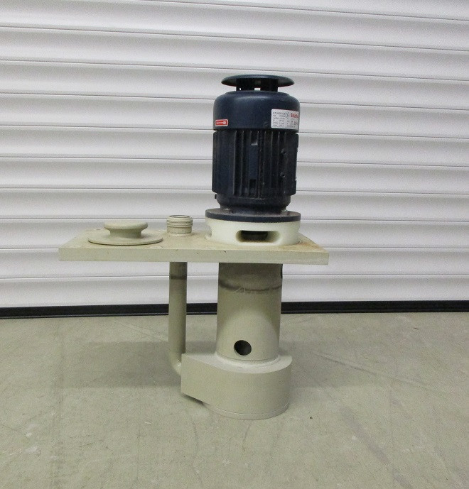 Tauchpumpe Stübbe ETLB 25-125