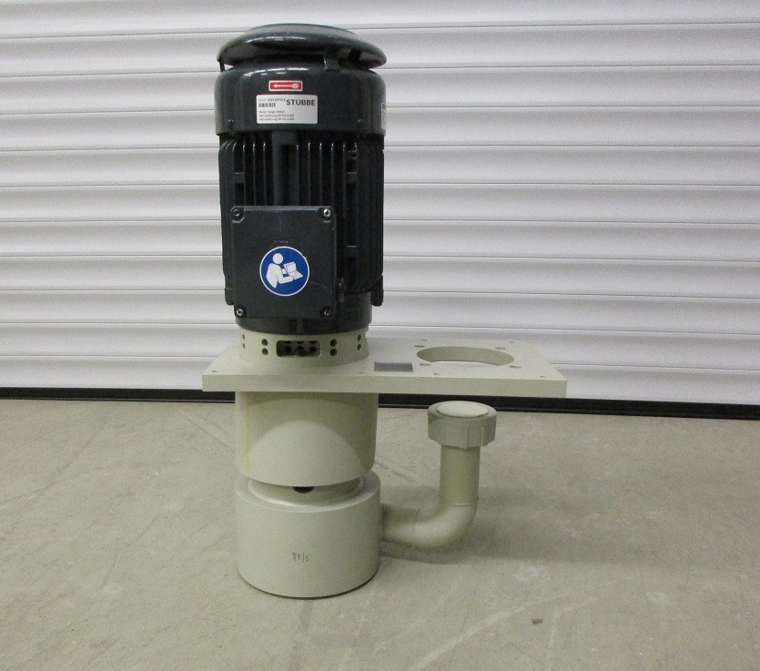 Tauchpumpe Stübbe ETLB 40-160 NEU
