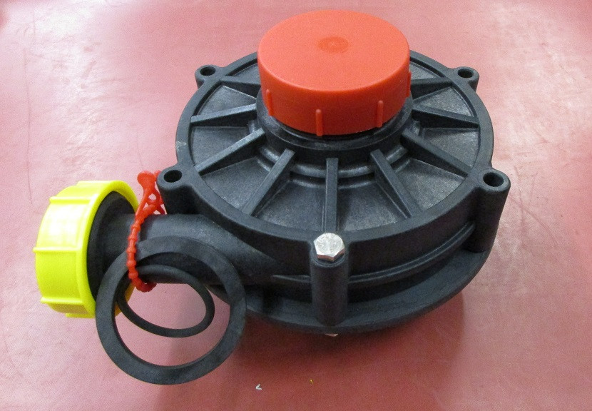Pumpenkopf kpl. RM-PPsw-VGKKK- ab 12/150-30 