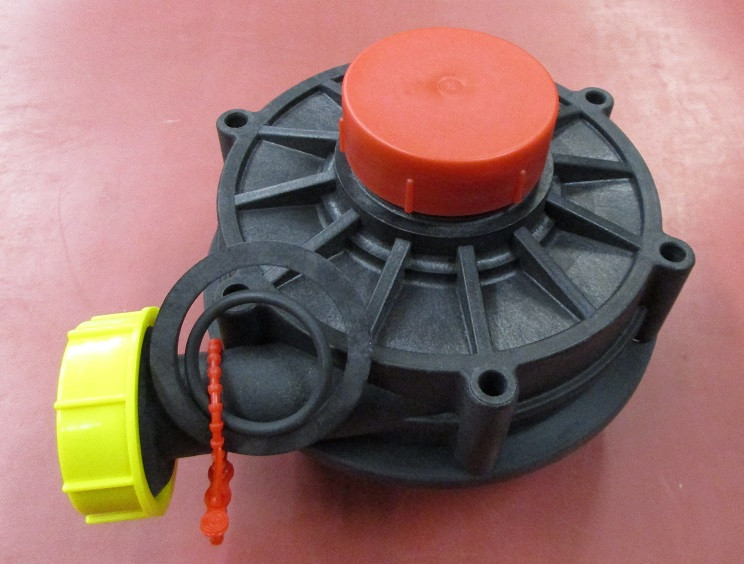 Pumpenkopf kpl. RM-PP-VGKRK-16/200-30