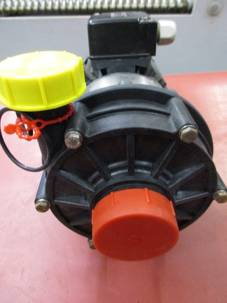 Sondermann Magnetkreiselpumpe Typ 14/130-30s 