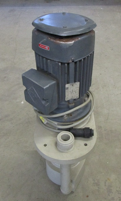 Tauchpumpe Stübbe ETLB 25-125 Oval