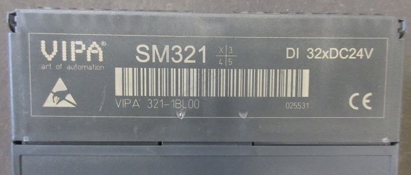 Vipa Digital In 321-1BL00