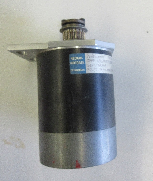 Neckar Motor G865