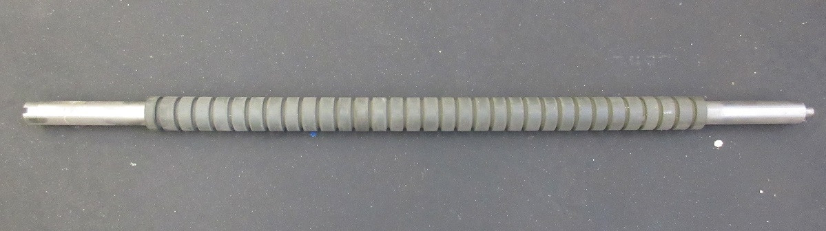 DURCHZUGSWELLE 
