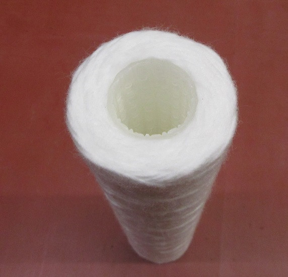 Filterkertzen  Garnfilter TYP 41 Pg 1 -10  VOIGT GmbH 