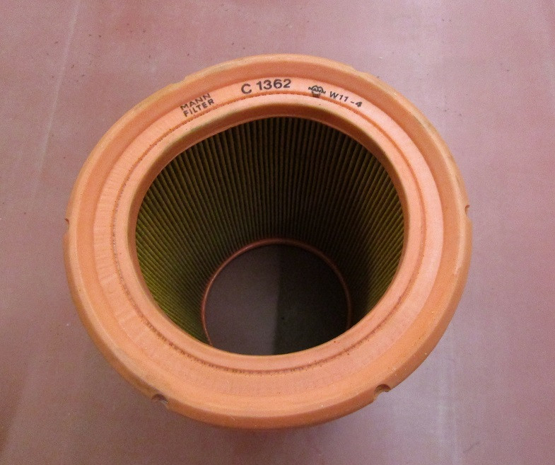 Luftfilter Mann Typ C 1362 
