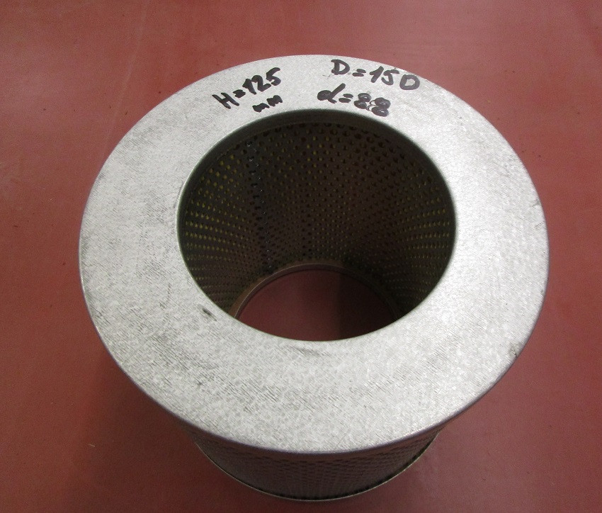 Luftfilter Briwa L= 12,5 cm B= 15,0