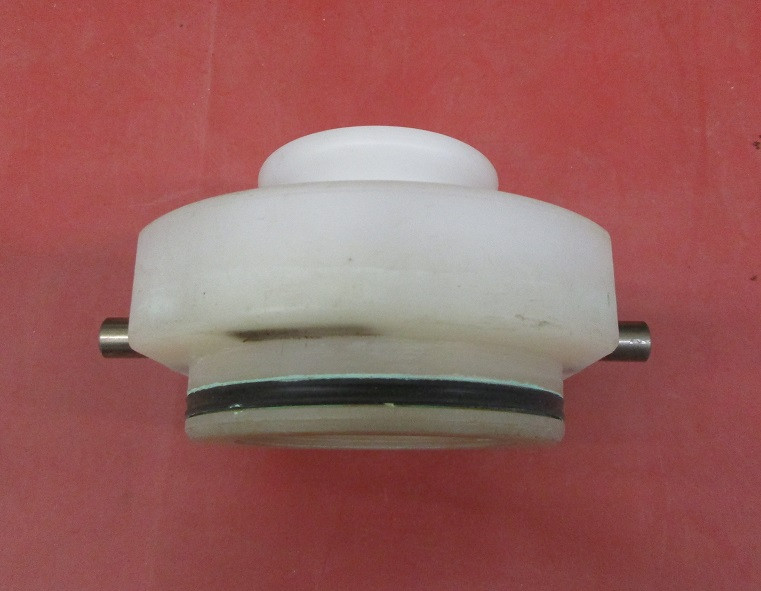 Deckel für Schnellfilter/VITON  - gebraucht- 