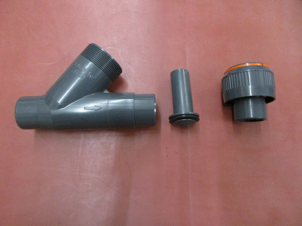 Rückschlagventil  FIP  DN 40 - 1 1/2 ''  D 50  Neu