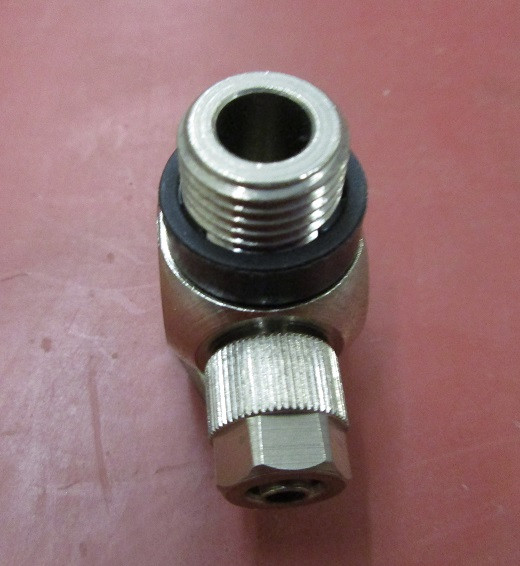 Schwenkverschraubung 1/4"